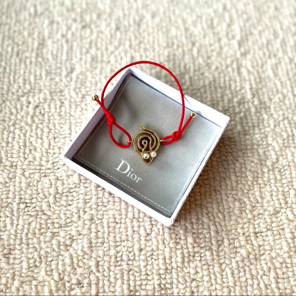 Dior Year of Snake Bracelet - Picture 2 of 2